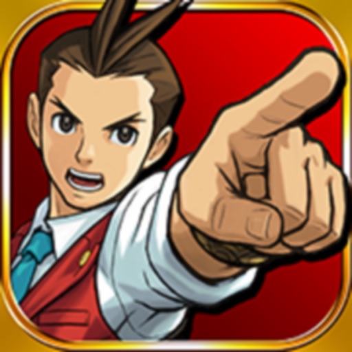 Ace Attorney 4