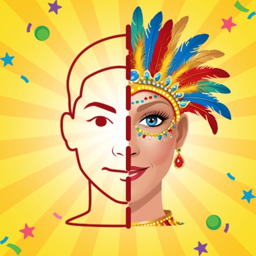 Rio Carnaval AI Troca de Rosto Enjoy