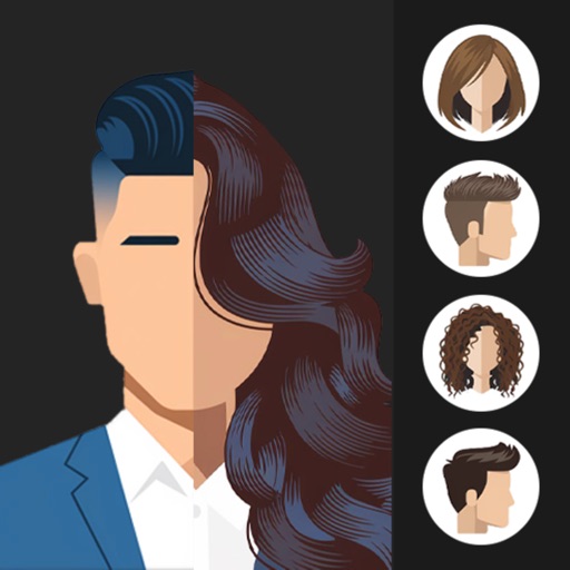 Hair Color Changer Enjoy