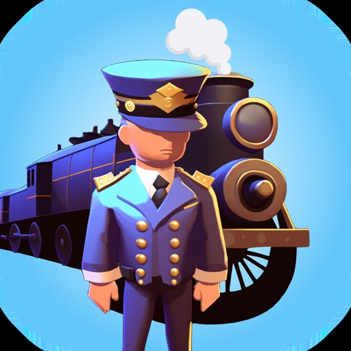 Train Master 3D AM