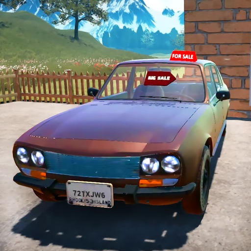 Car Sale Dealership Simulator