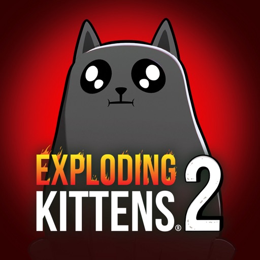 Exploding Kittens 2